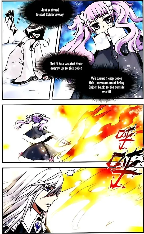 Good luck, demon king! 2 Chapter 23 page 3