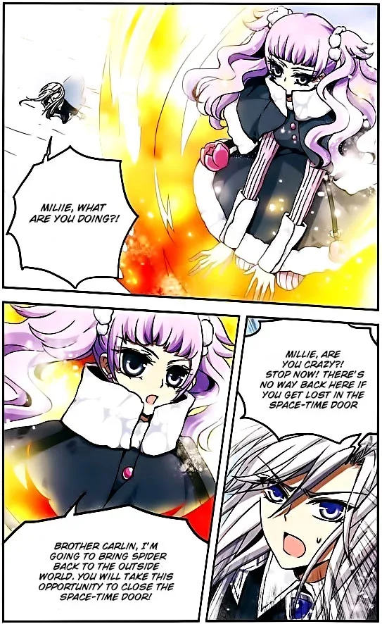Good luck, demon king! 2 Chapter 23 page 4