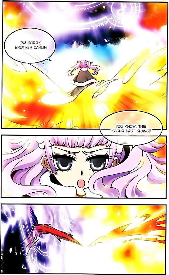 Good luck, demon king! 2 Chapter 23 page 5