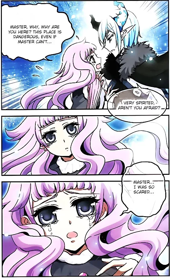Good luck, demon king! 2 Chapter 23 page 11