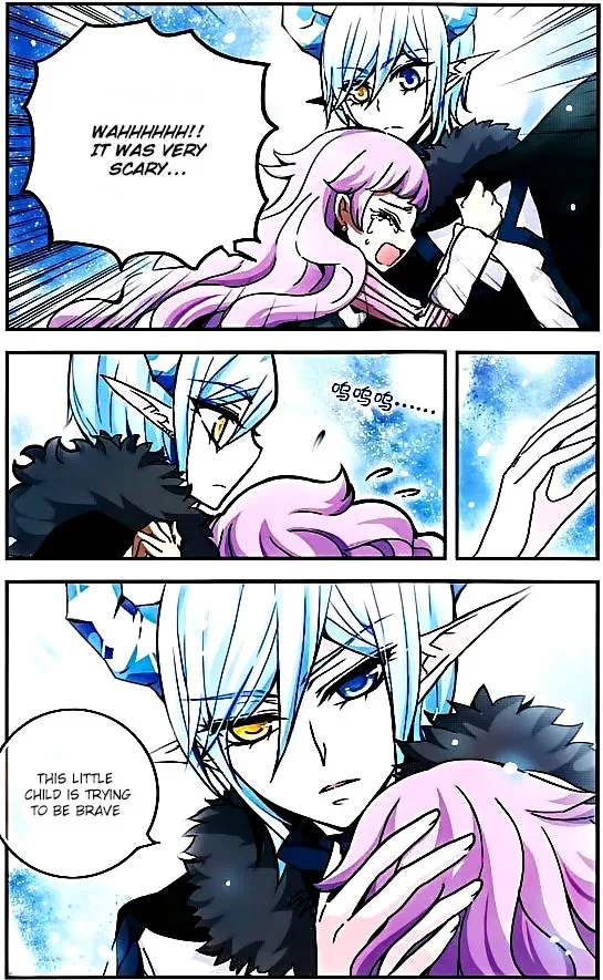 Good luck, demon king! 2 Chapter 23 page 12