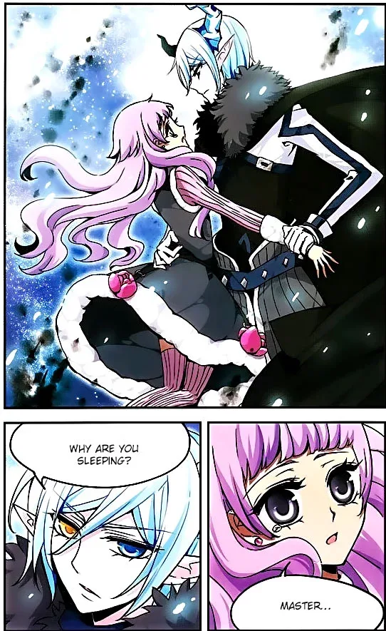 Good luck, demon king! 2 Chapter 23 page 10