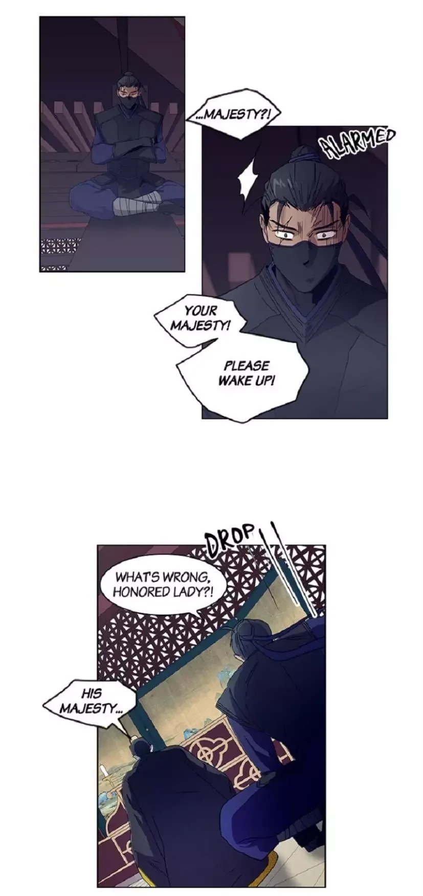 Two Souls Chapter 15 page 2