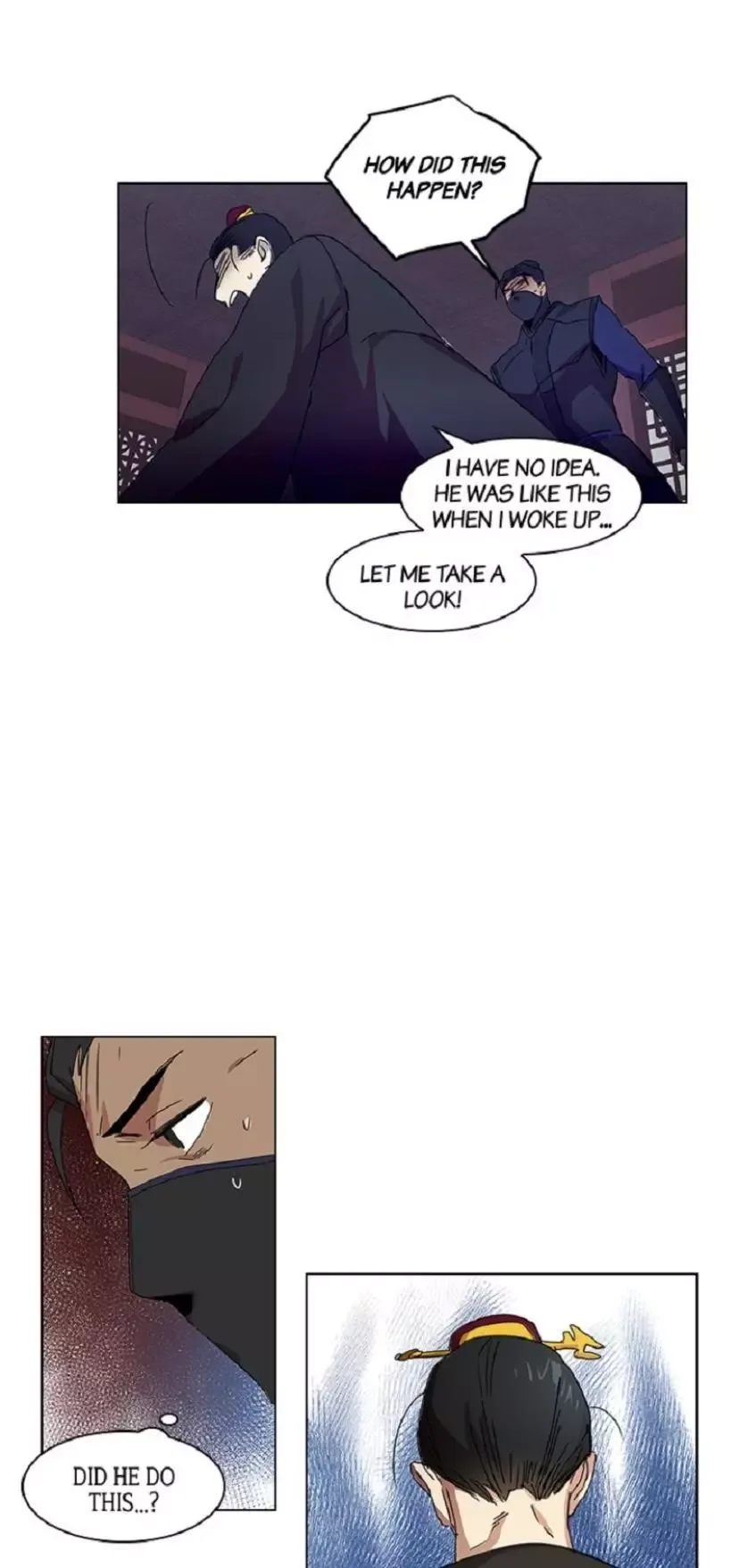 Two Souls Chapter 15 page 6