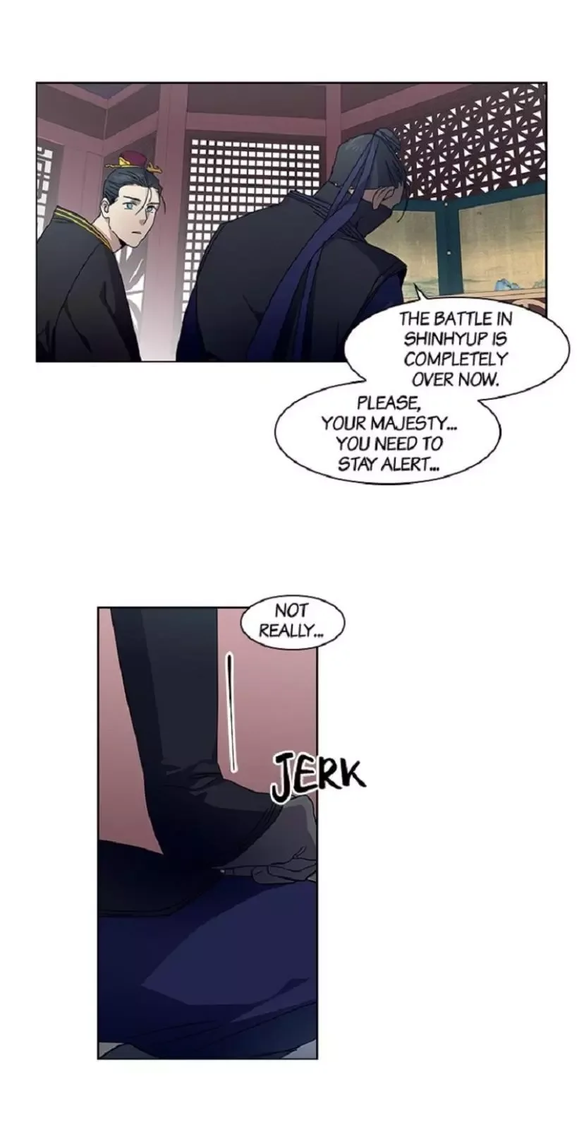 Two Souls Chapter 15 page 21