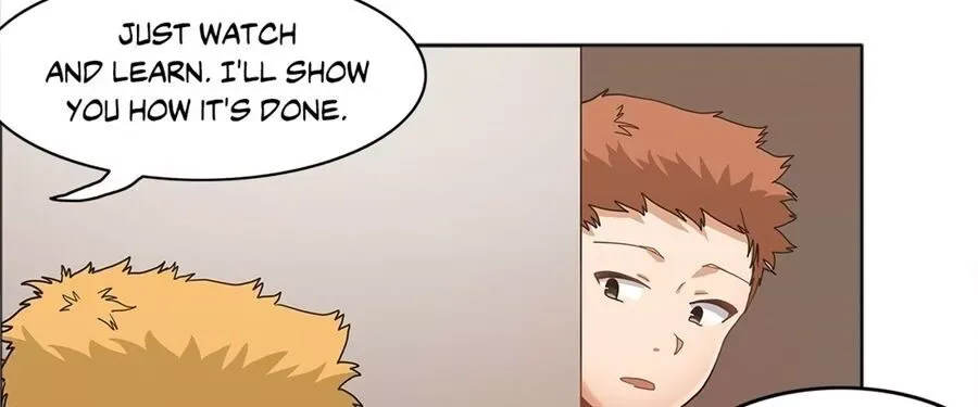 The Girl That Wet the Wall Chapter 15 page 8