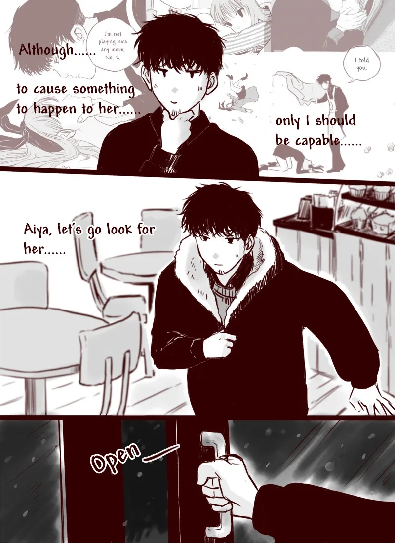 Second to None Chapter 21 page 6