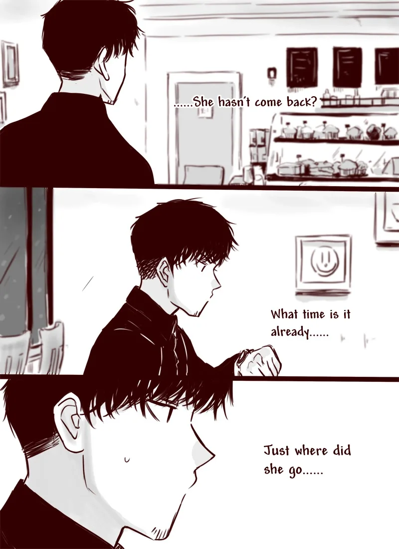 Second to None Chapter 21 page 4
