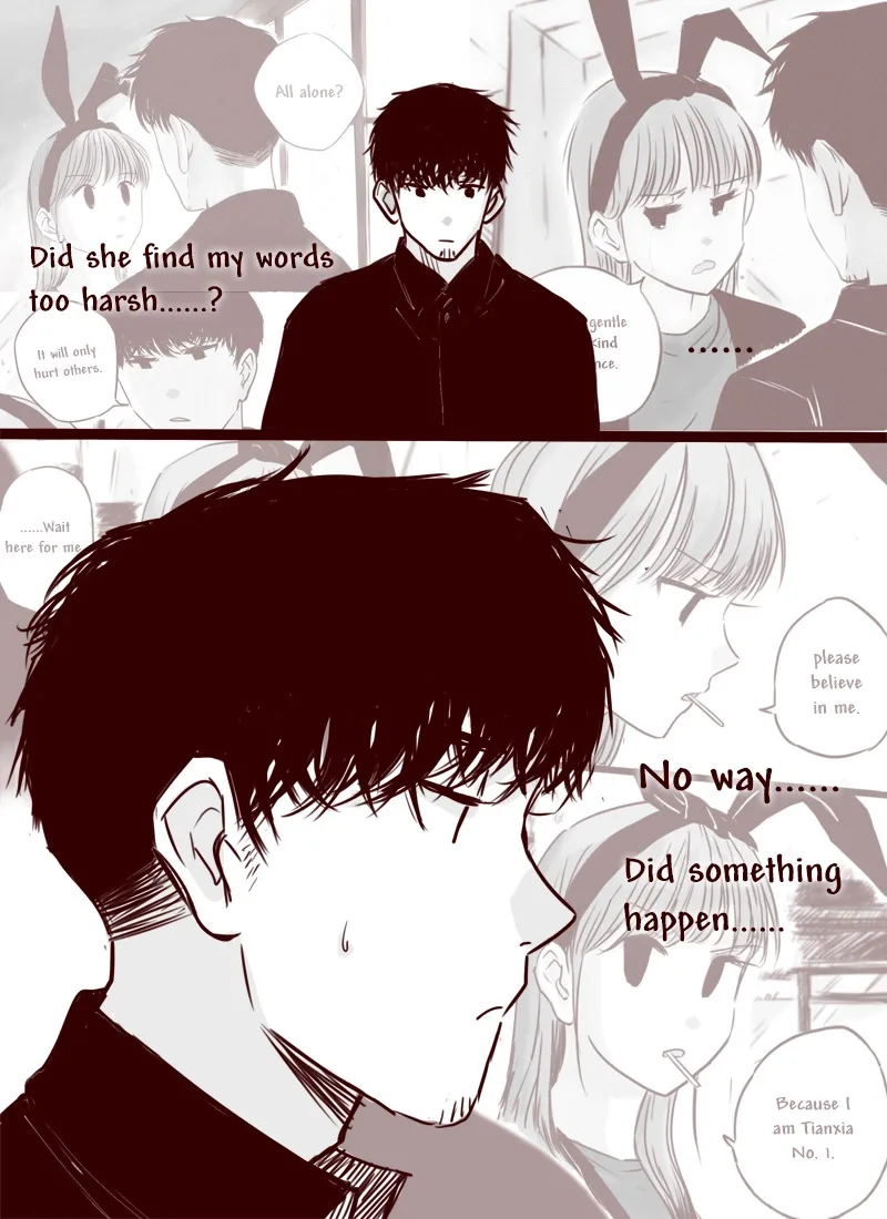 Second to None Chapter 21 page 5