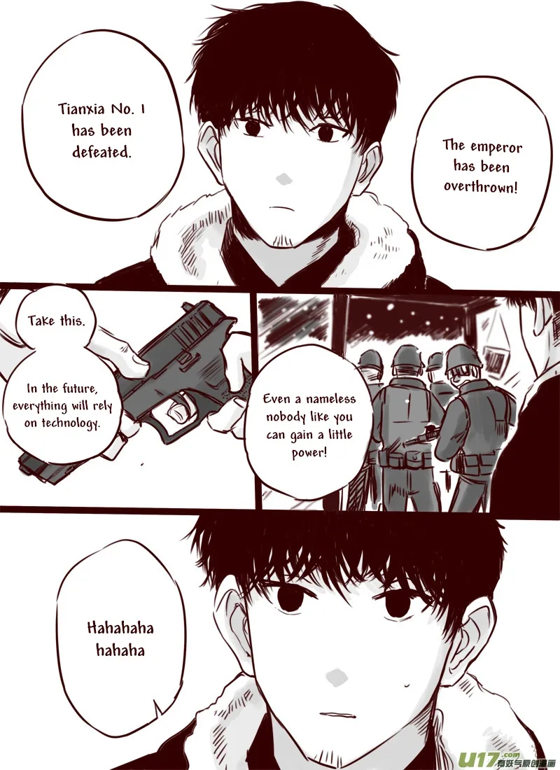 Second to None Chapter 21 page 9