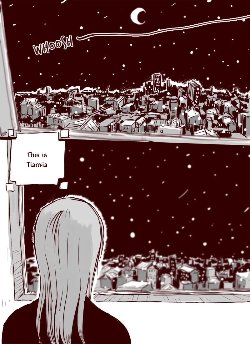 Second to None Chapter 21 page 12
