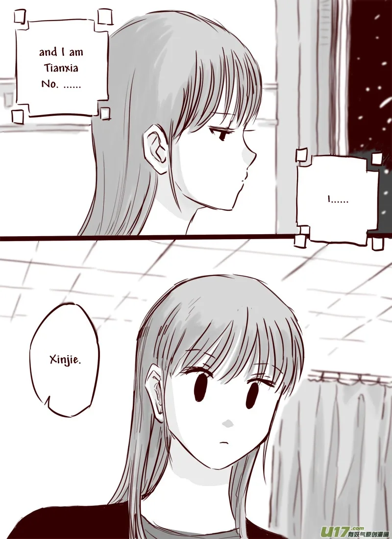 Second to None Chapter 21 page 13