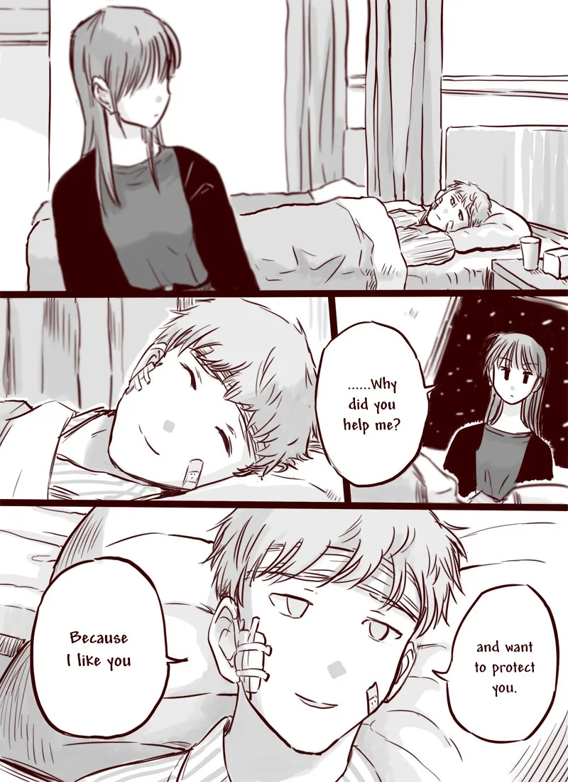 Second to None Chapter 21 page 14