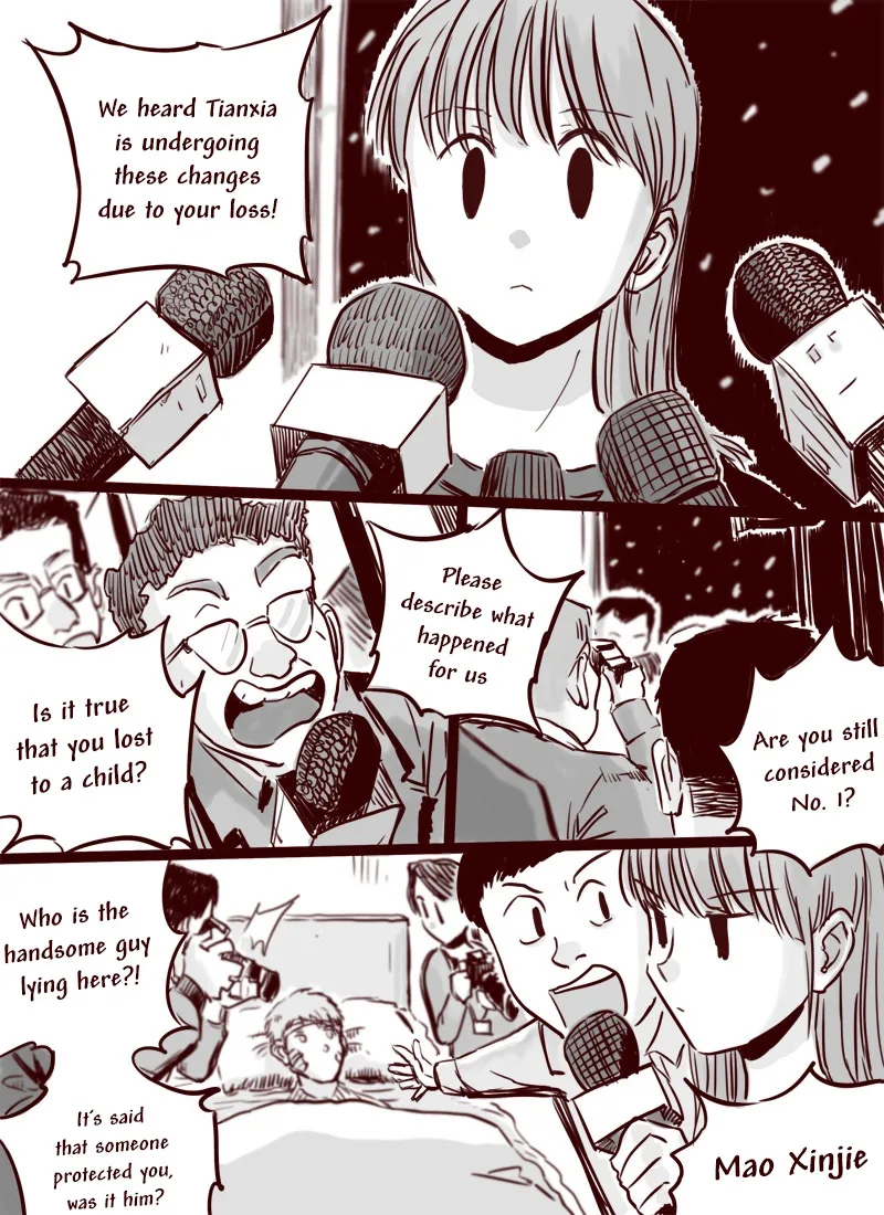 Second to None Chapter 21 page 16