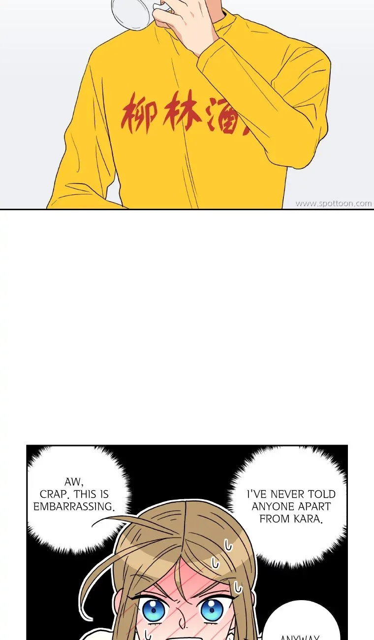 Who Invited You? Chapter 21 page 13
