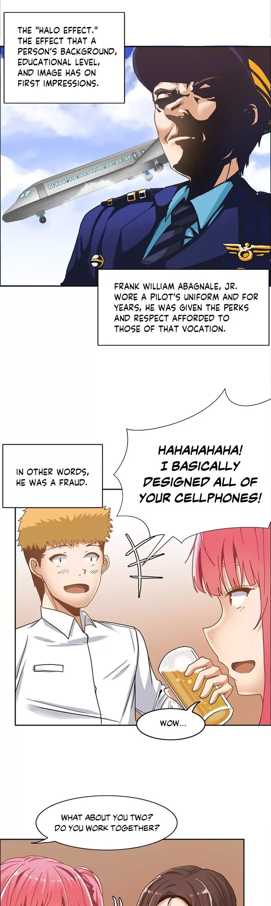 The Girl That Wet the Wall Chapter 15 page 22