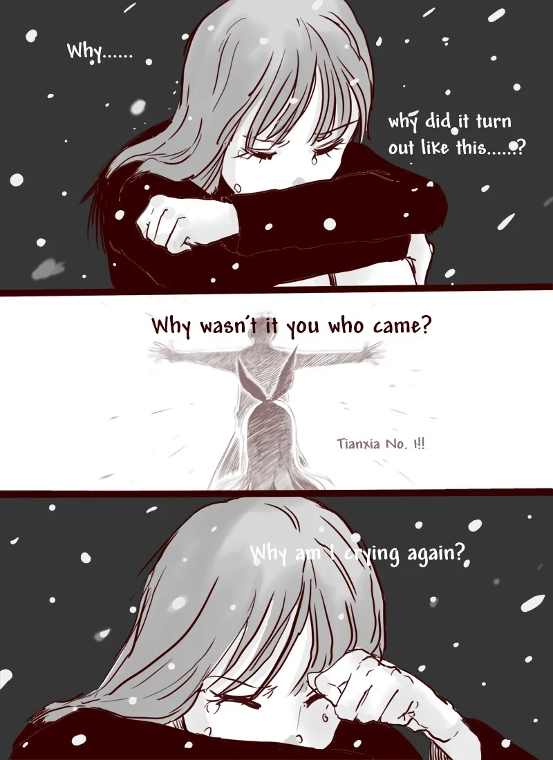 Second to None Chapter 21 page 23