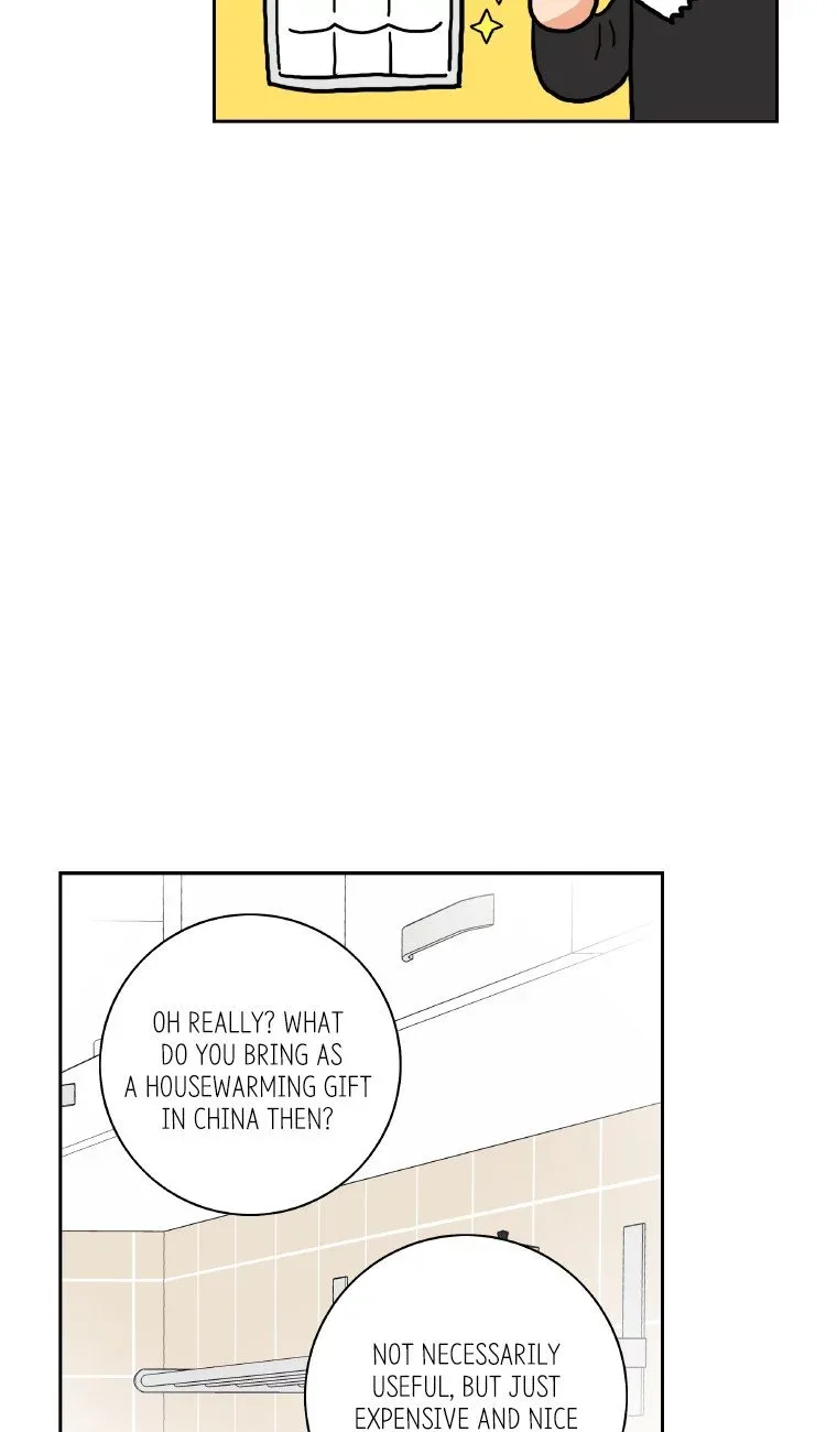 Who Invited You? Chapter 21 page 20