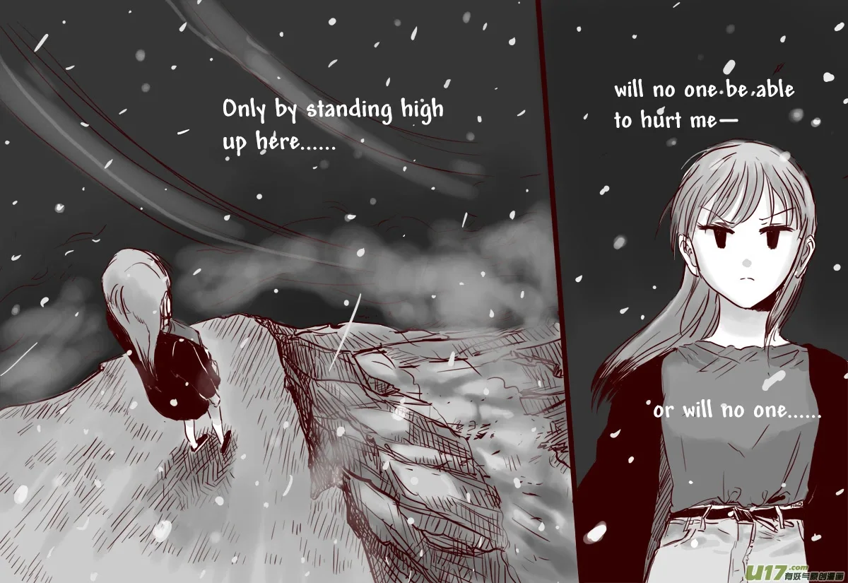 Second to None Chapter 21 page 25