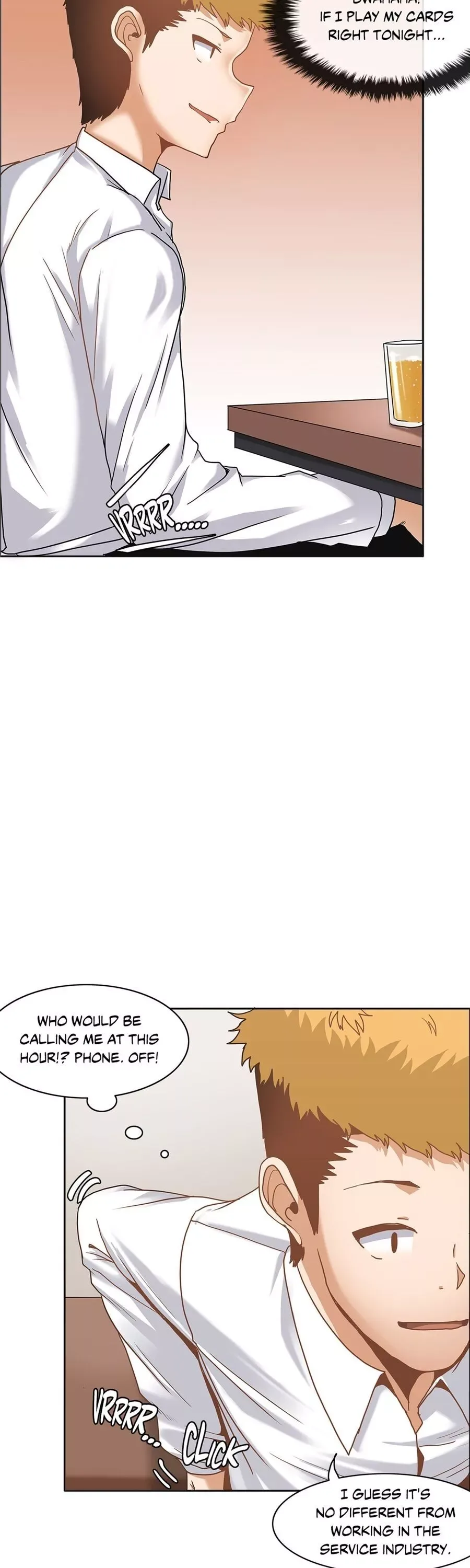 The Girl That Wet the Wall Chapter 15 page 30