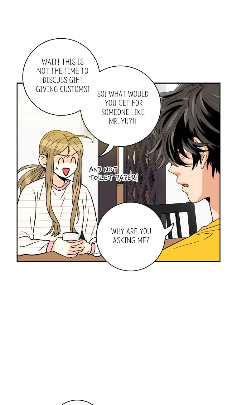 Who Invited You? Chapter 21 page 22