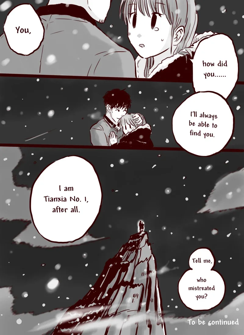 Second to None Chapter 21 page 28