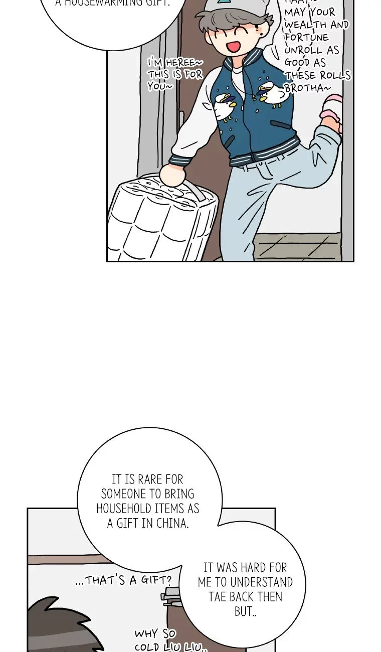 Who Invited You? Chapter 21 page 18