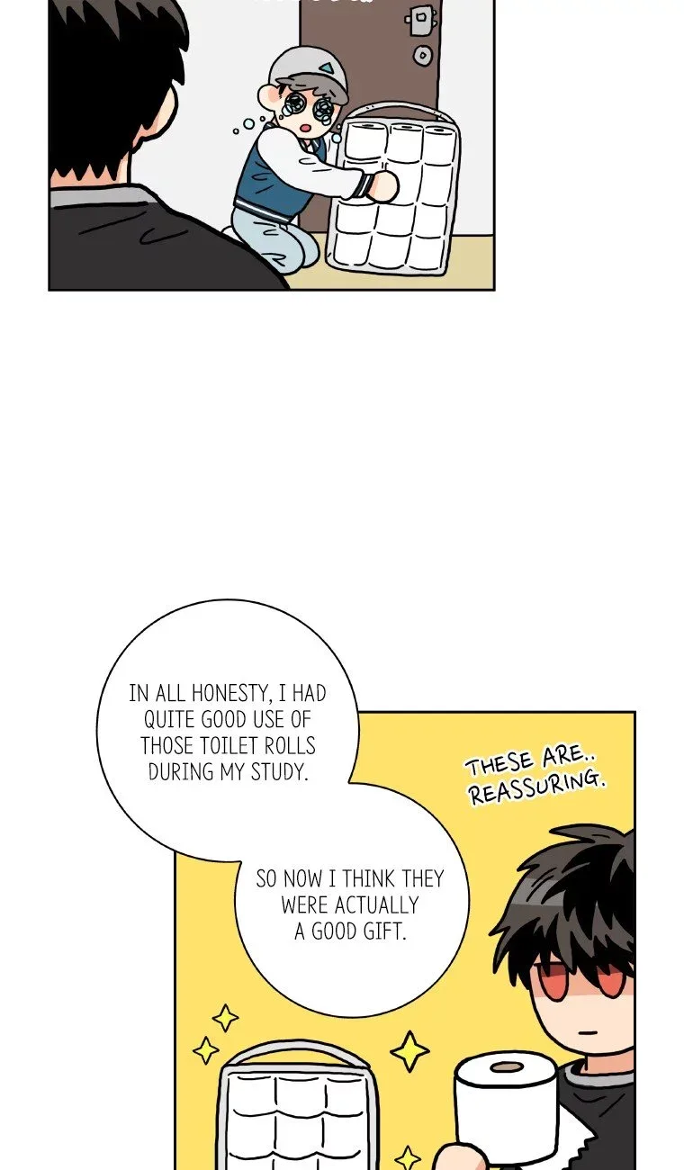 Who Invited You? Chapter 21 page 19