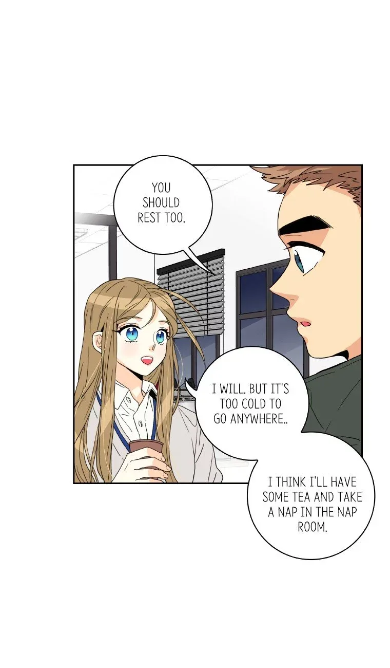 Who Invited You? Chapter 21 page 41