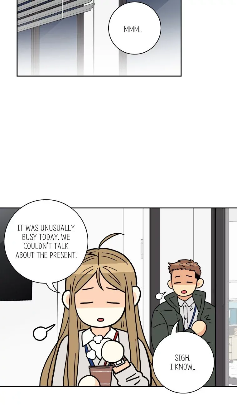 Who Invited You? Chapter 21 page 39