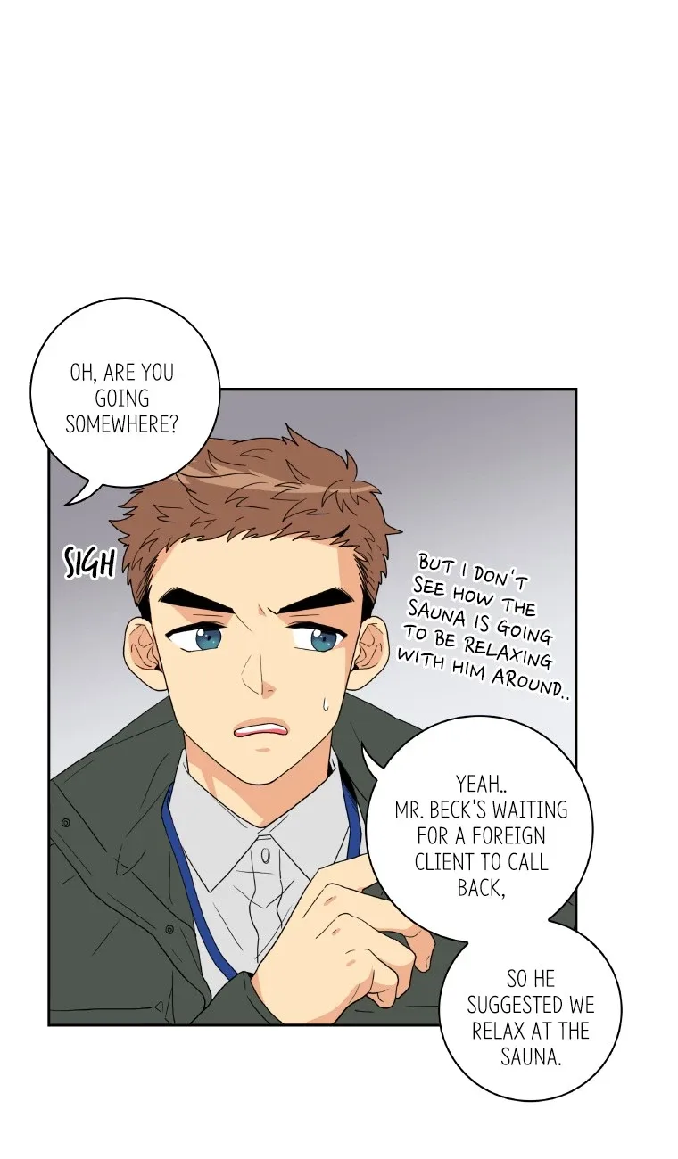 Who Invited You? Chapter 21 page 40