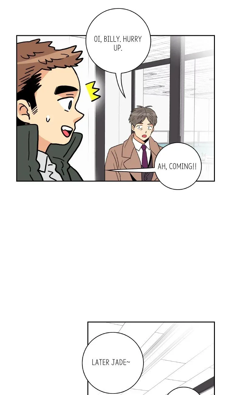 Who Invited You? Chapter 21 page 42