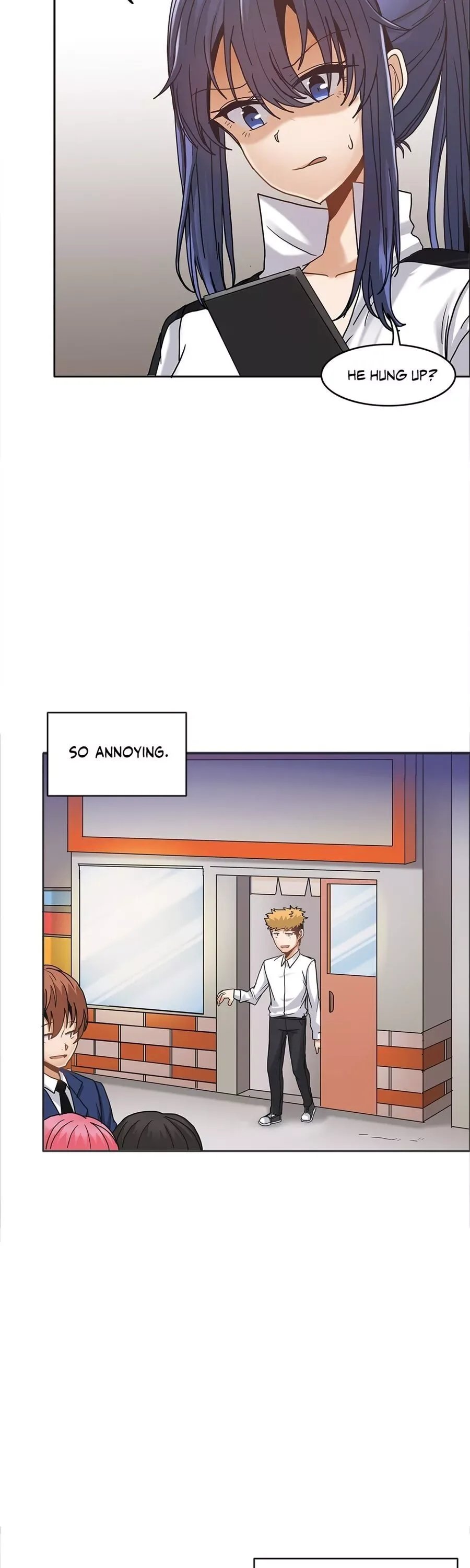 The Girl That Wet the Wall Chapter 15 page 48