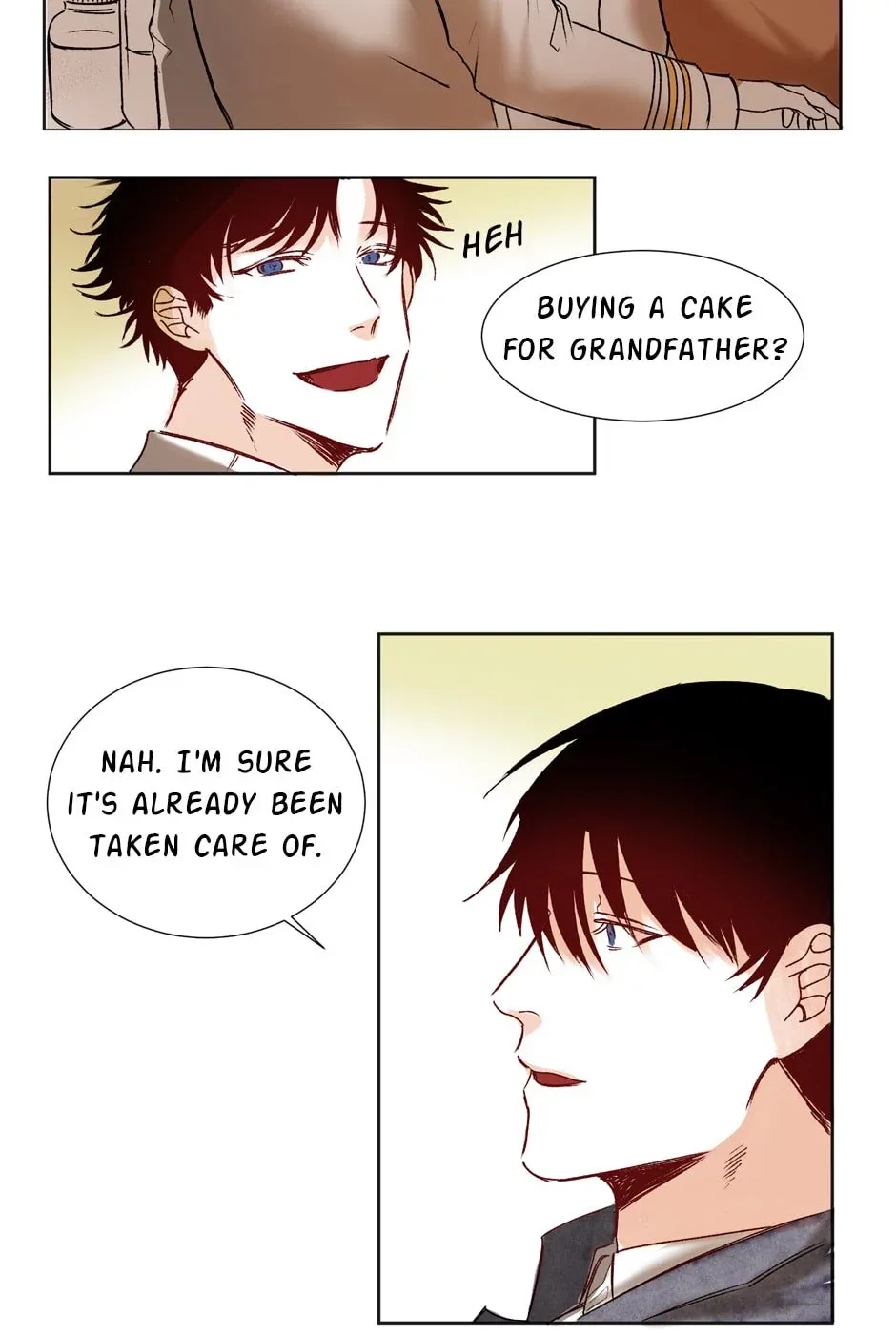 As You Wish (Seoho) Chapter 15 page 13