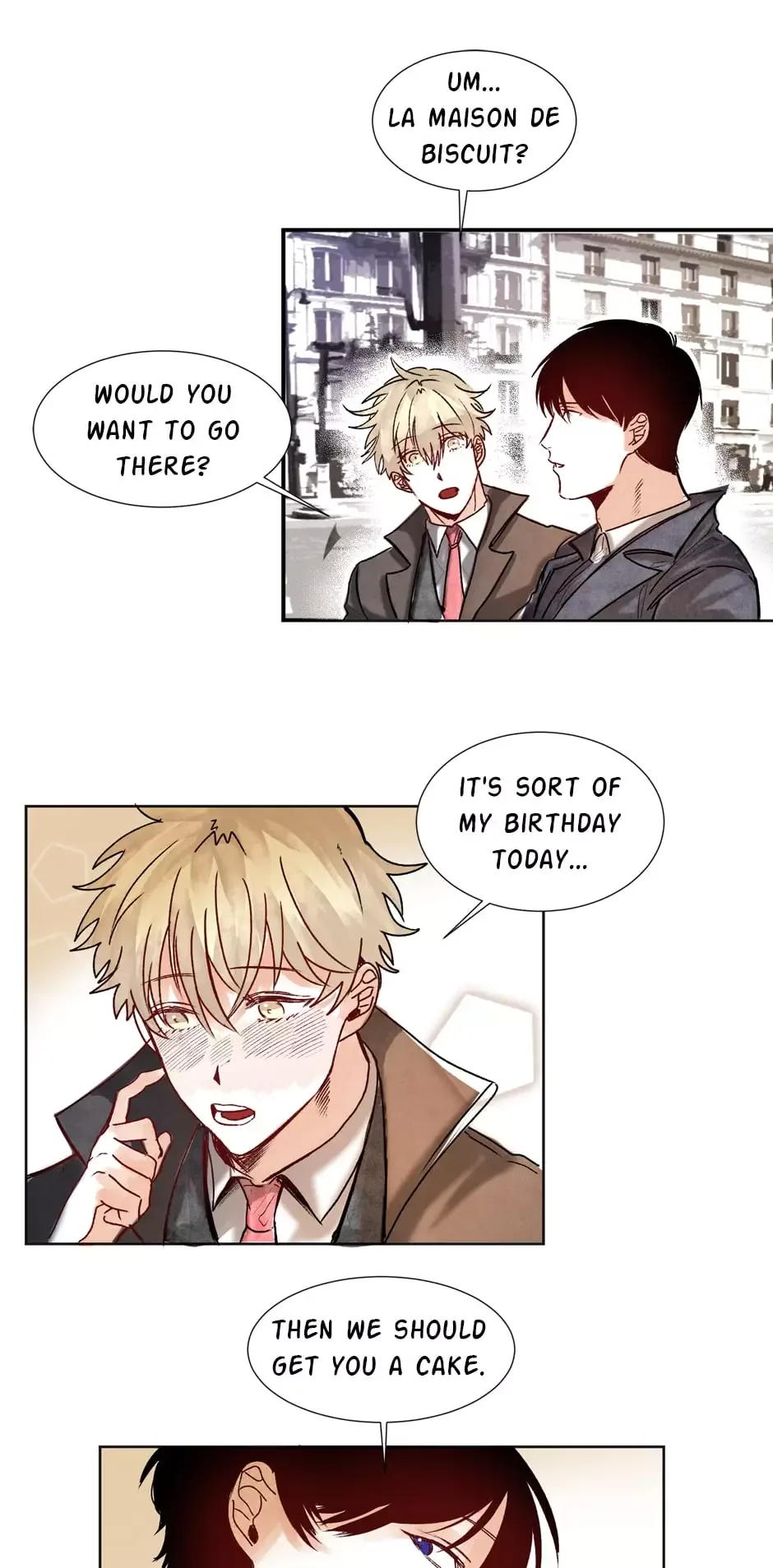 As You Wish (Seoho) Chapter 15 page 10