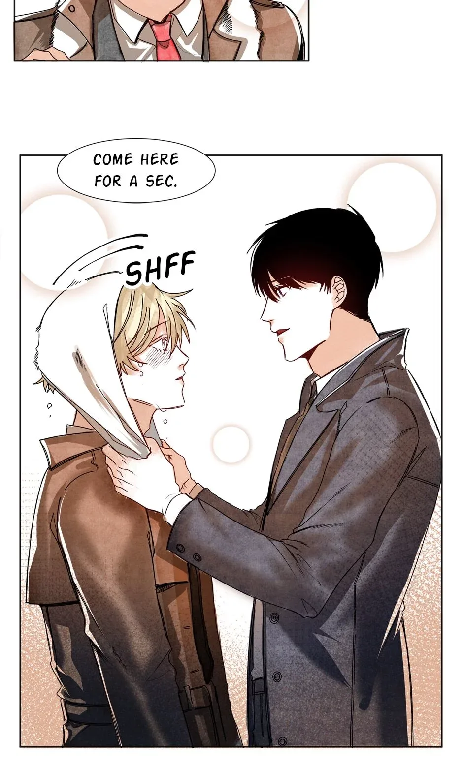 As You Wish (Seoho) Chapter 15 page 6