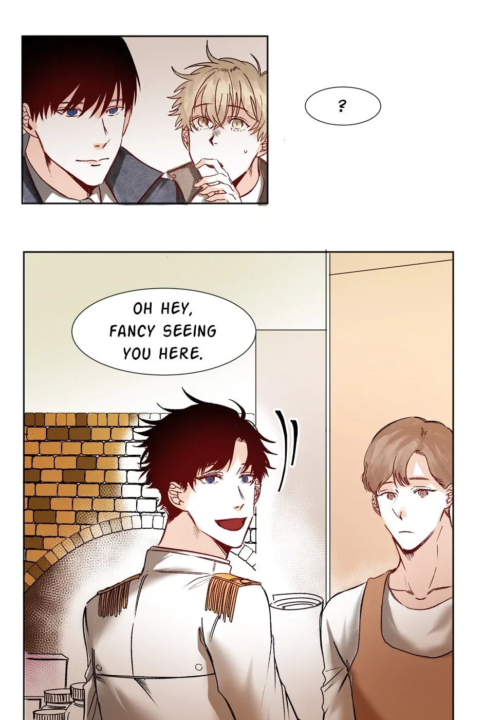 As You Wish (Seoho) Chapter 15 page 12