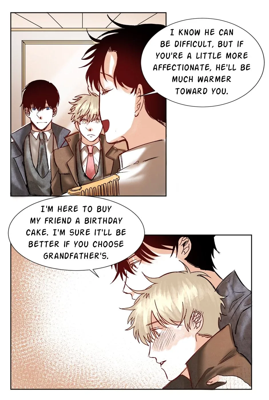 As You Wish (Seoho) Chapter 15 page 14