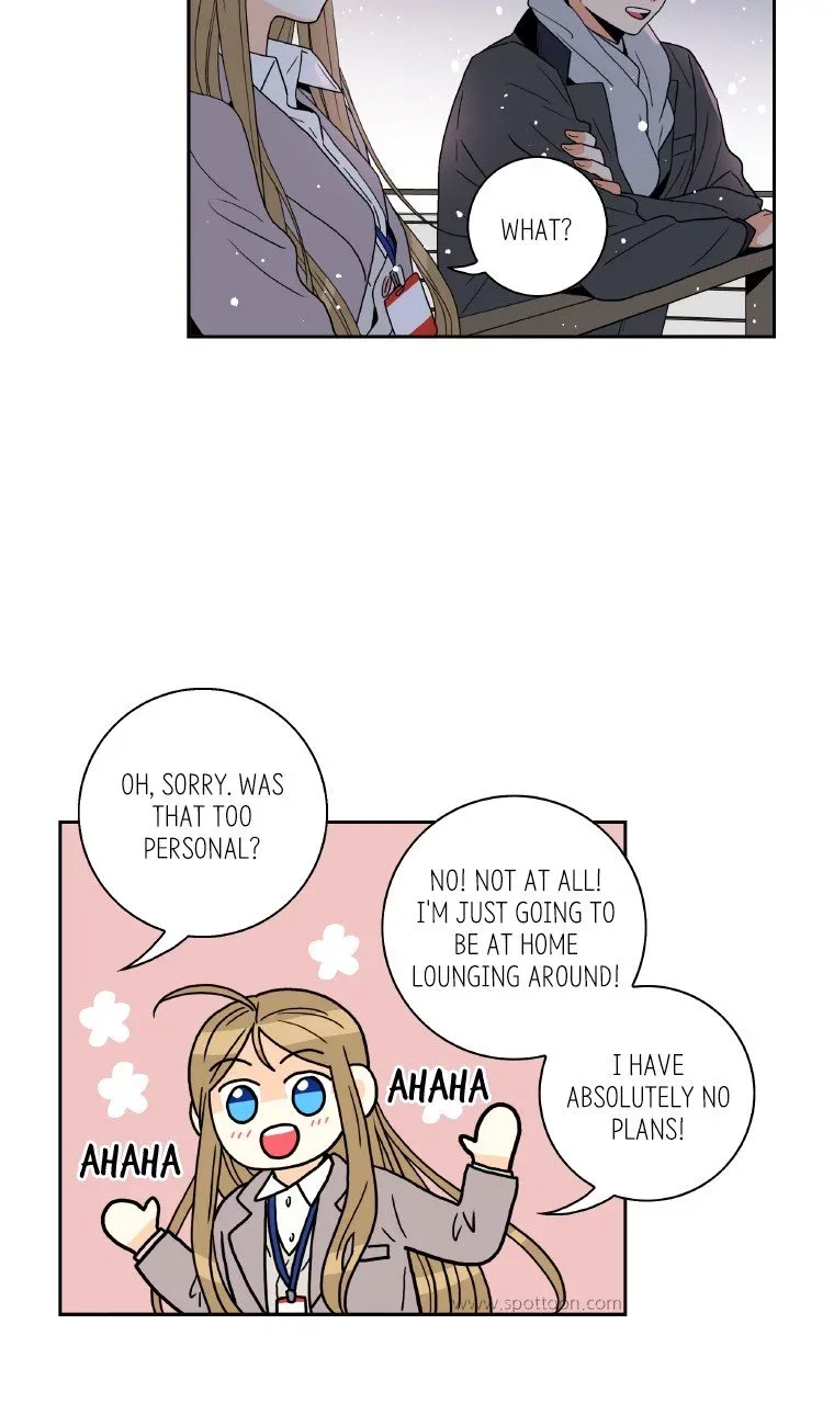 Who Invited You? Chapter 21 page 60