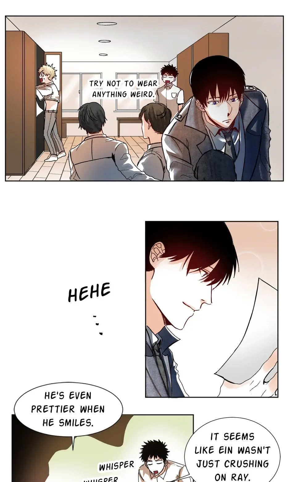 As You Wish (Seoho) Chapter 15 page 4