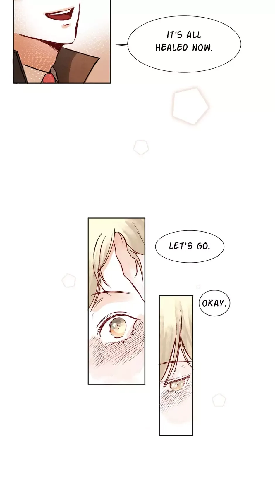 As You Wish (Seoho) Chapter 15 page 8