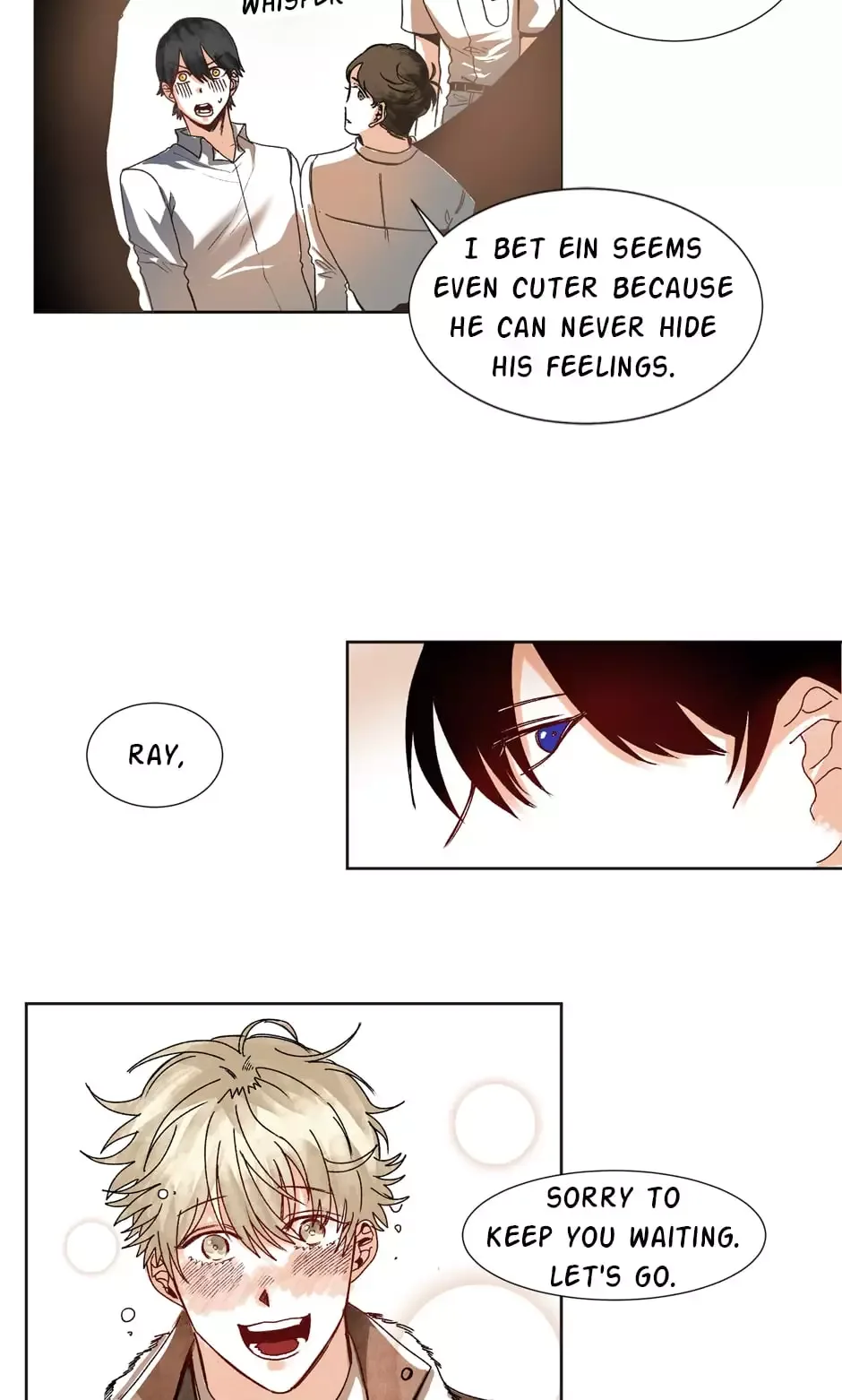 As You Wish (Seoho) Chapter 15 page 5