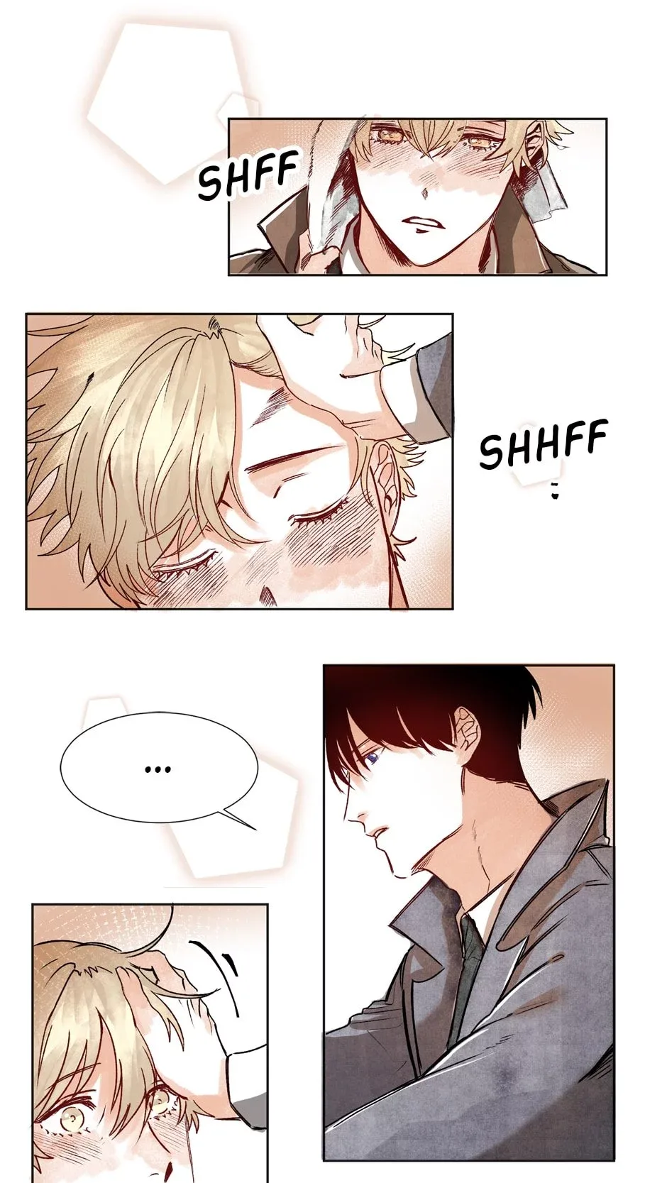 As You Wish (Seoho) Chapter 15 page 7