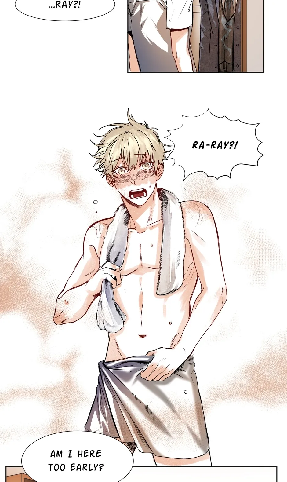 As You Wish (Seoho) Chapter 15 page 2