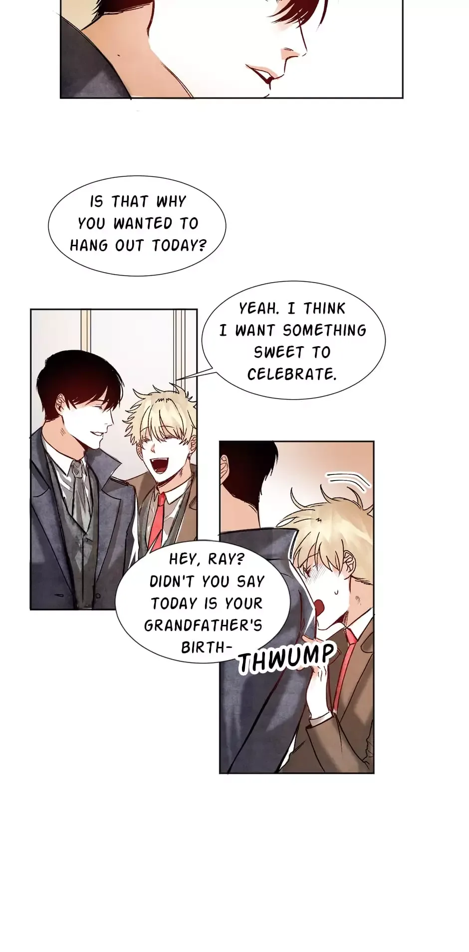 As You Wish (Seoho) Chapter 15 page 11