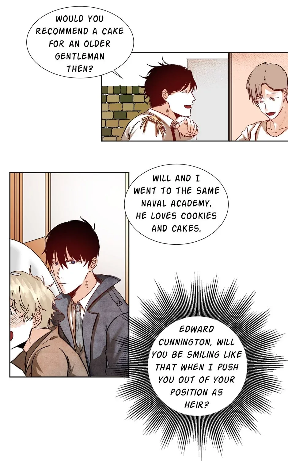 As You Wish (Seoho) Chapter 15 page 15