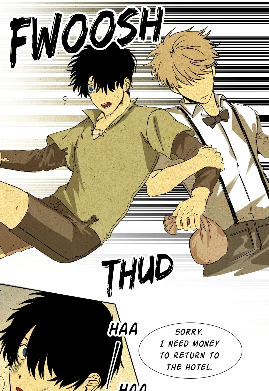 As You Wish (Seoho) Chapter 15 page 24