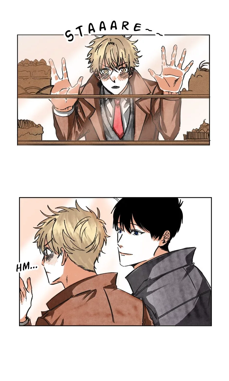 As You Wish (Seoho) Chapter 15 page 18