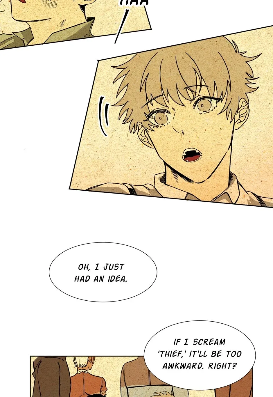 As You Wish (Seoho) Chapter 15 page 25