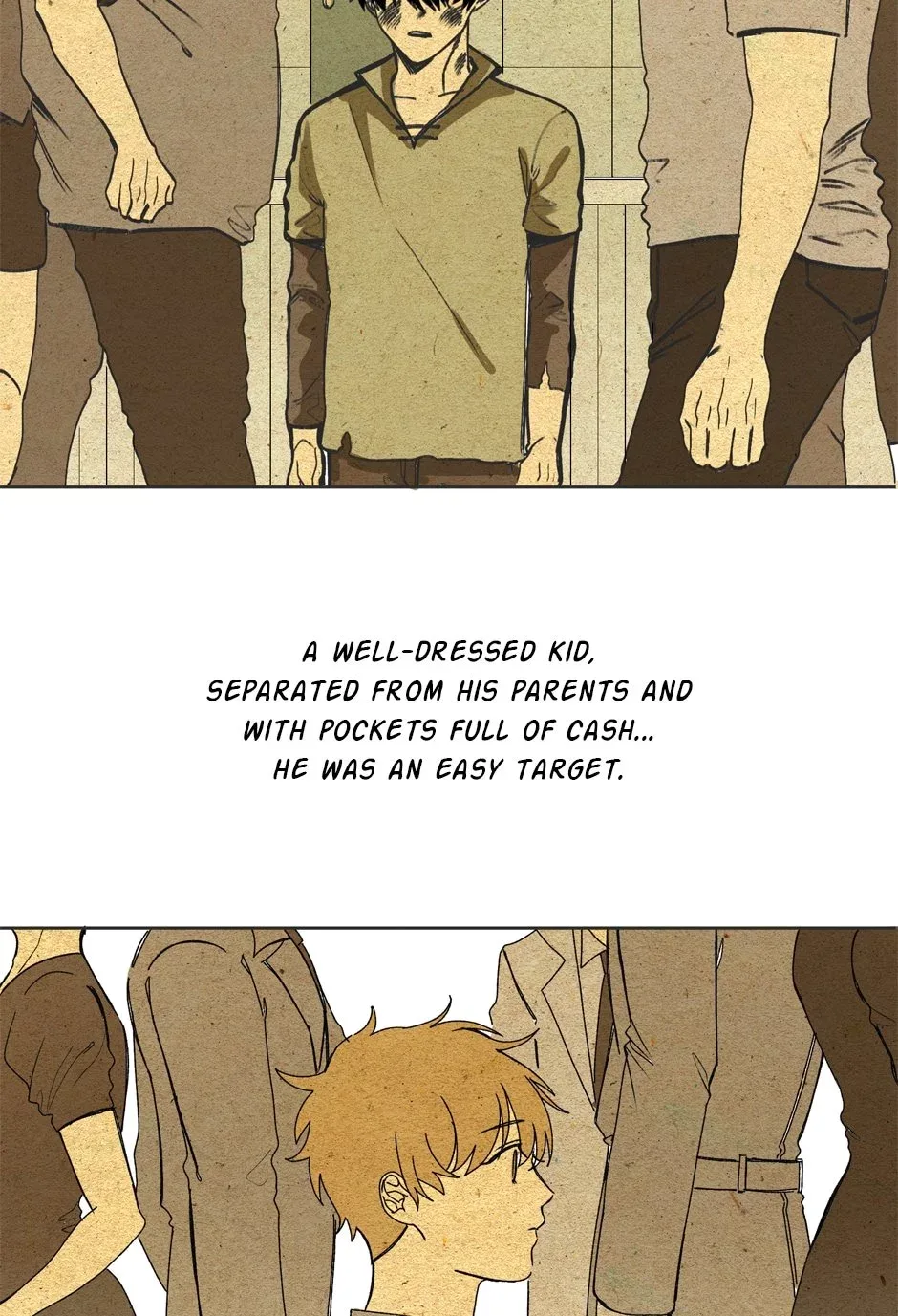 As You Wish (Seoho) Chapter 15 page 22